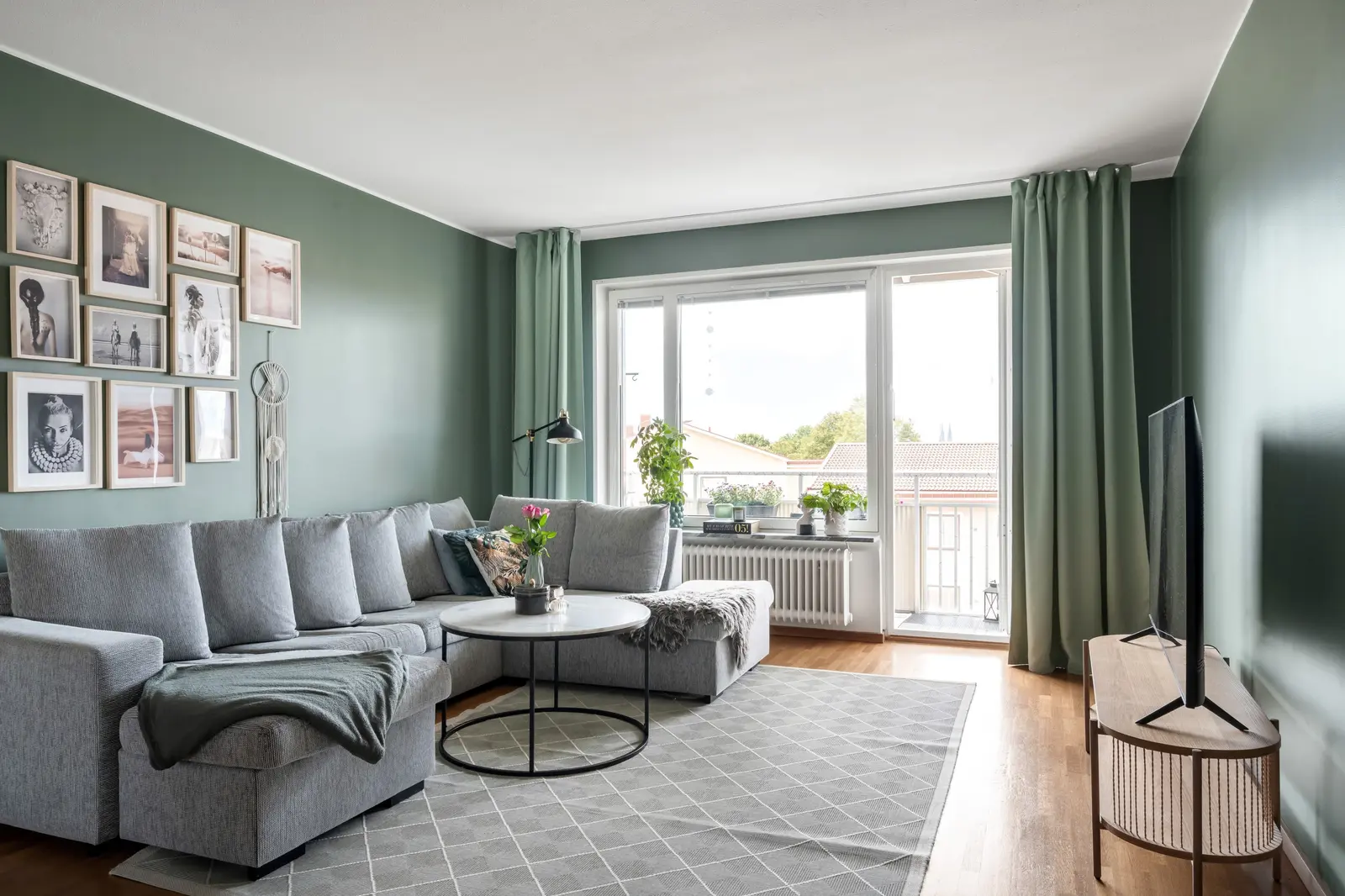 Lägenhet, Johannesbäcksgatan 36A, Uppsala. Bild 1 av 30