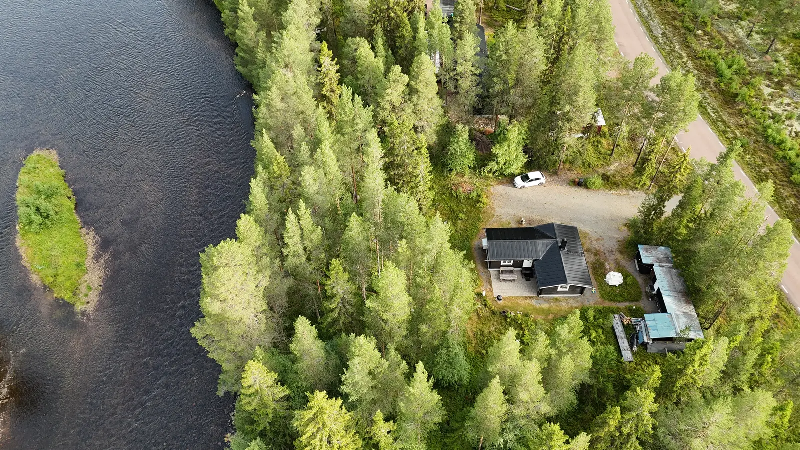 Holiday home, Foskrosvägen 25, Älvdalen. Photo 1 of 20