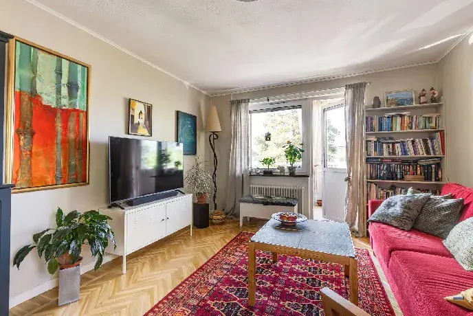 Bild 1 av 31 på Tingstugatan 46C