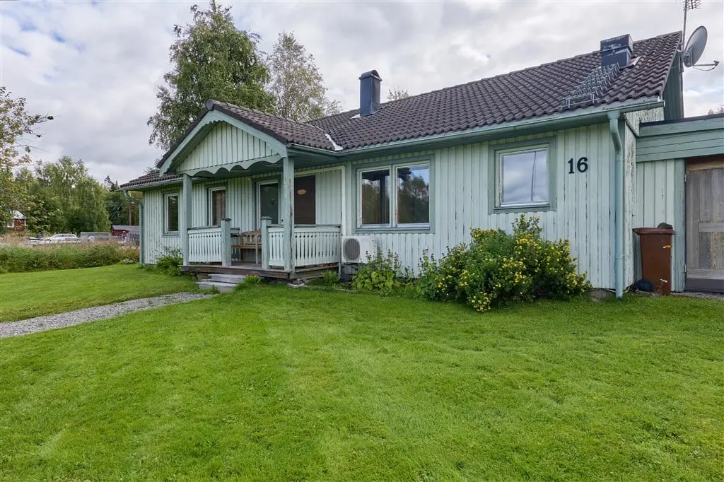 House, Thunellvägen 16, Jämtland. Photo 1 of 33