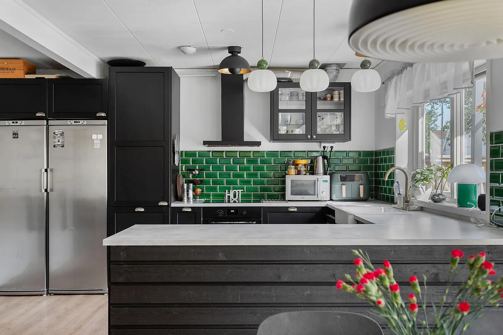 Semi-detached/terraced, Maratongången 8, Göteborg. Photo 1 of 23