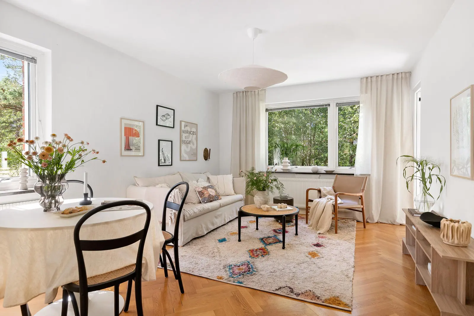 Apartment, Flöjtgatan 10, Göteborg. Photo 1 of 23