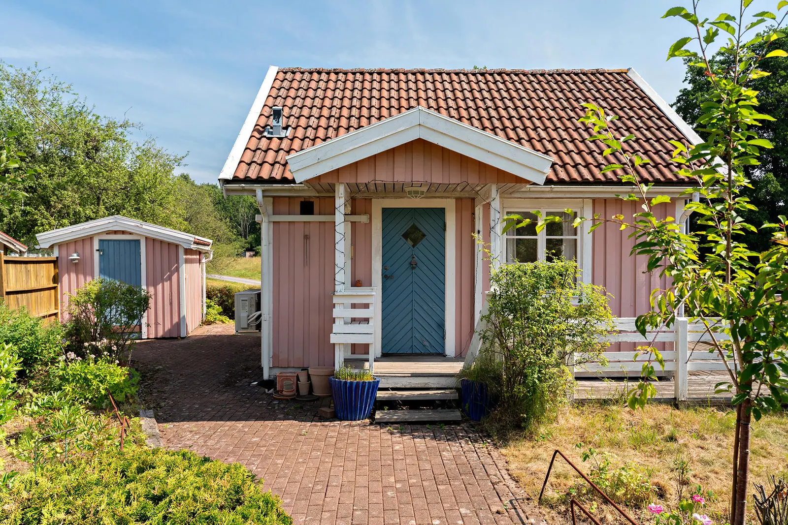 Holiday home, Fagergläntan Stuga nr 5, Göteborg. Photo 1 of 19