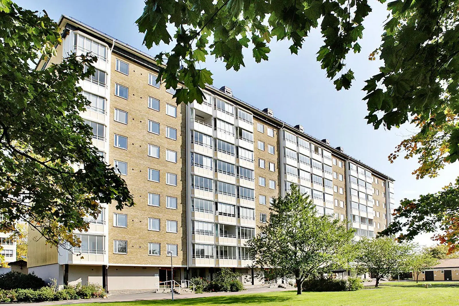 Bild 1 av 15 på Marklandsgatan 53