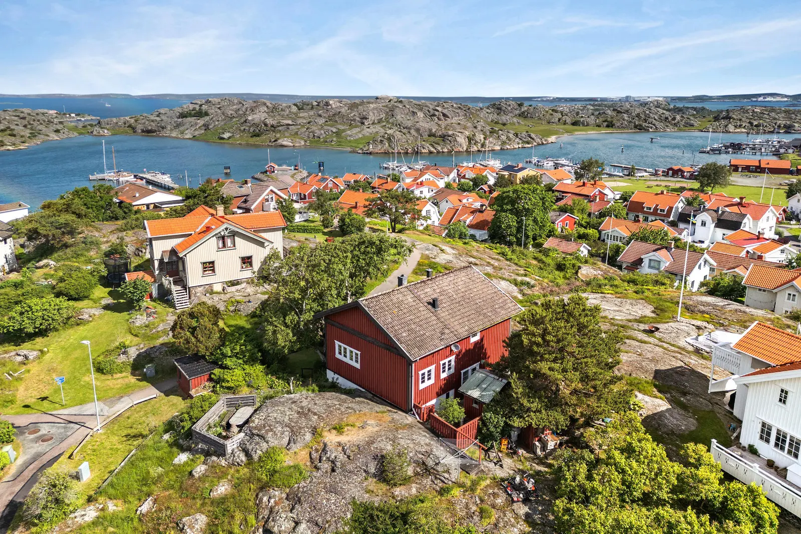 Villa, Tångebergsvägen 5, Göteborg. Bild 1 av 29
