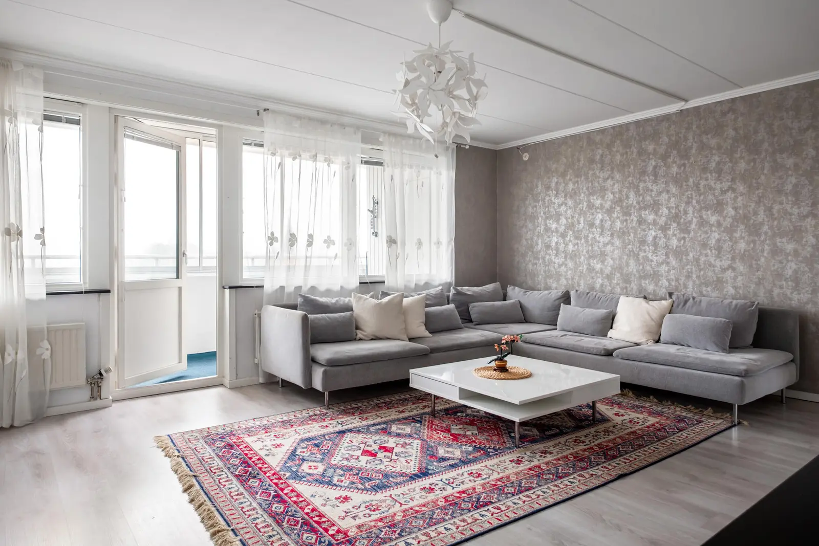 Apartment, Lillekärr Södra 124, Göteborg. Photo 1 of 16
