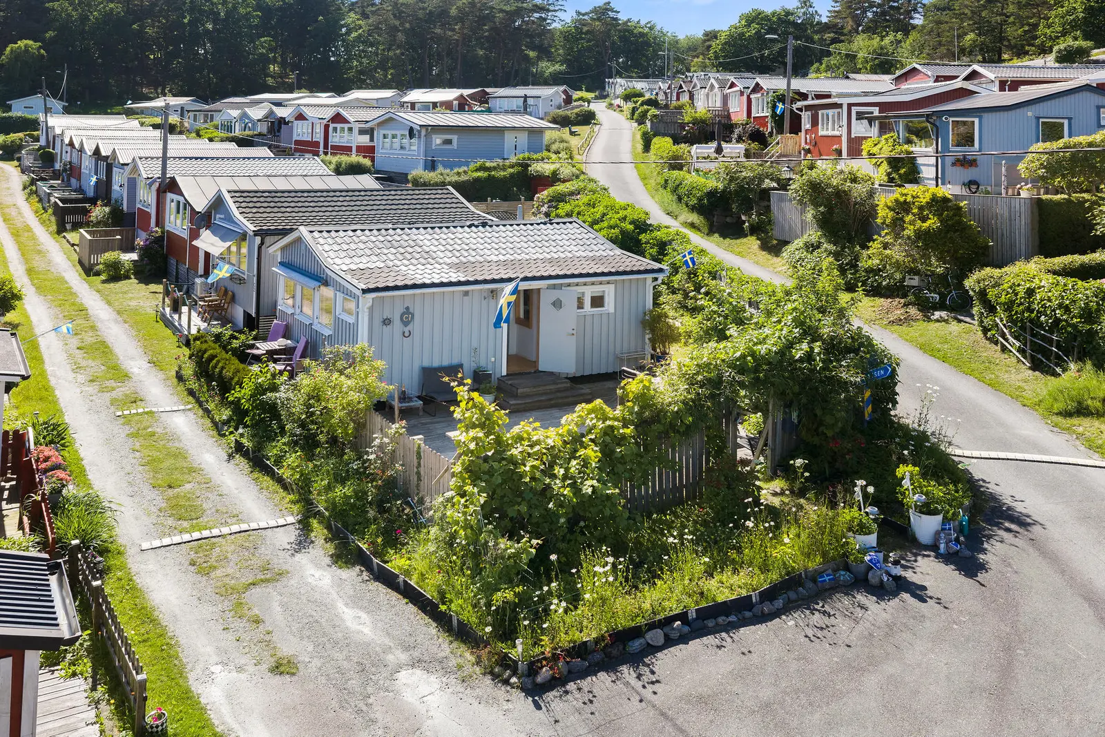 House, Askim GFA C 1, Göteborg. Photo 1 of 24