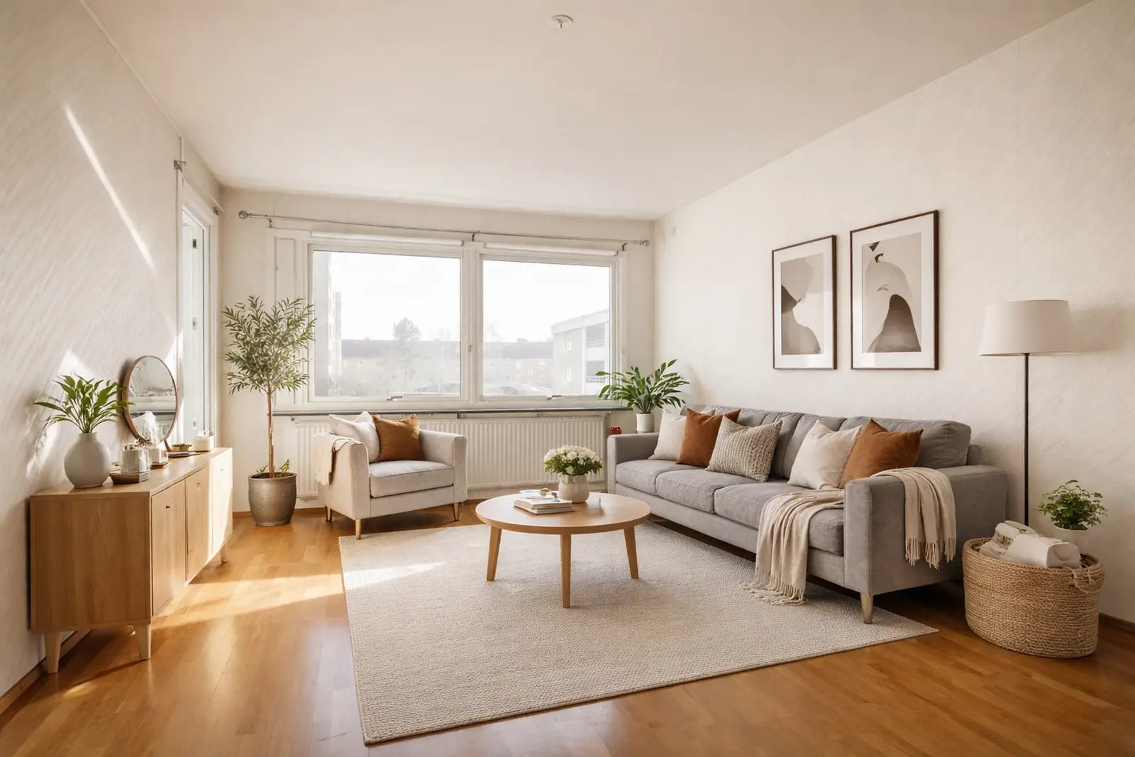 Apartment, Seglaregatan 17, Göteborg. Photo 1 of 11