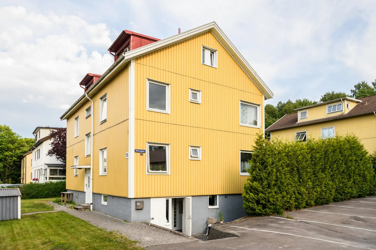 Lägenhet, Gustavsgatan 53, Göteborg. Bild 1 av 20