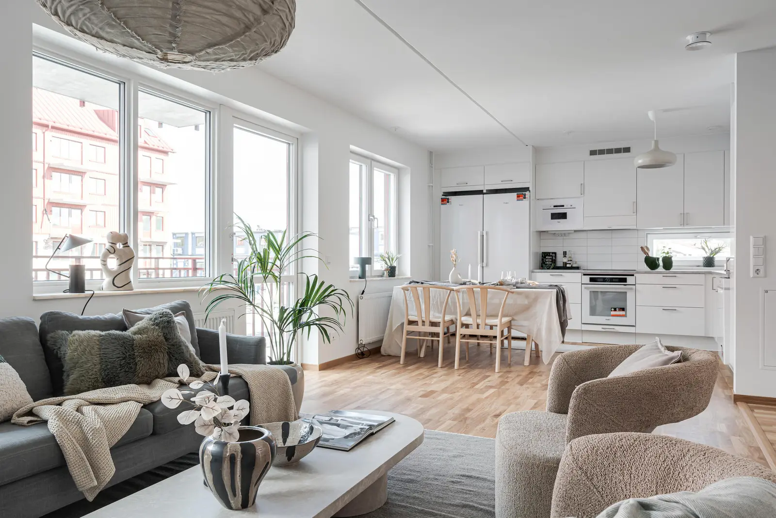 Lägenhet, Birgitta Lilliehööks Gata 21, Göteborg. Bild 1 av 13