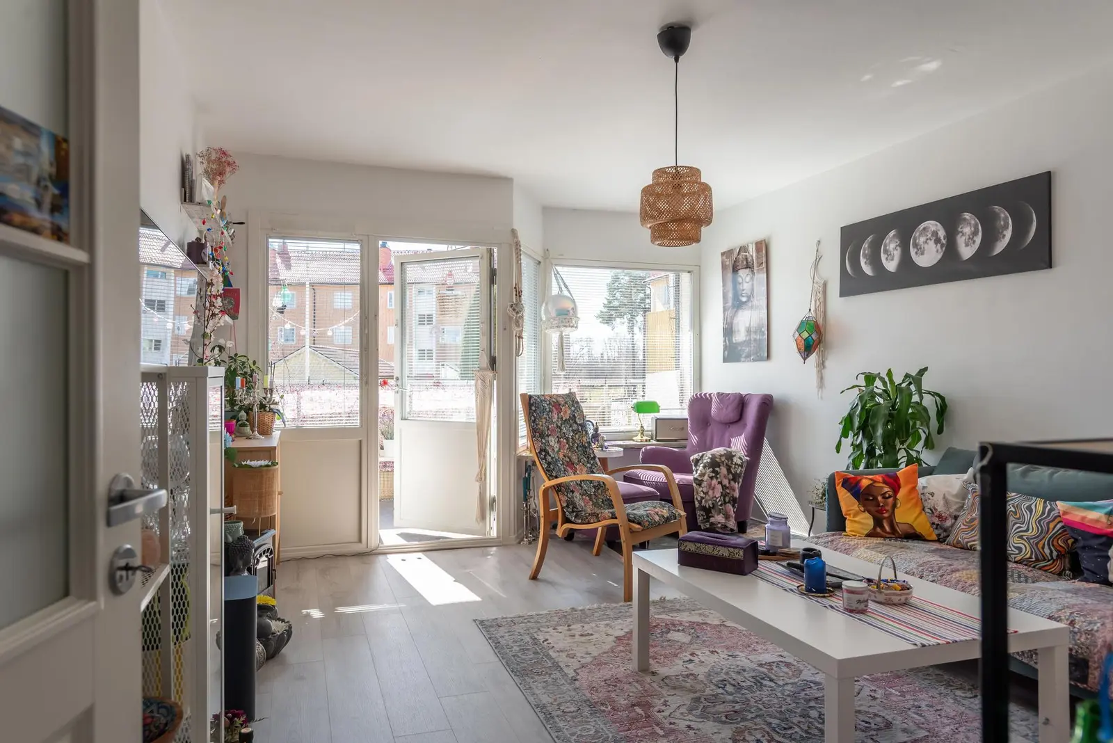 Apartment, Stentorpsgatan 23B, Västerås. Photo 1 of 20