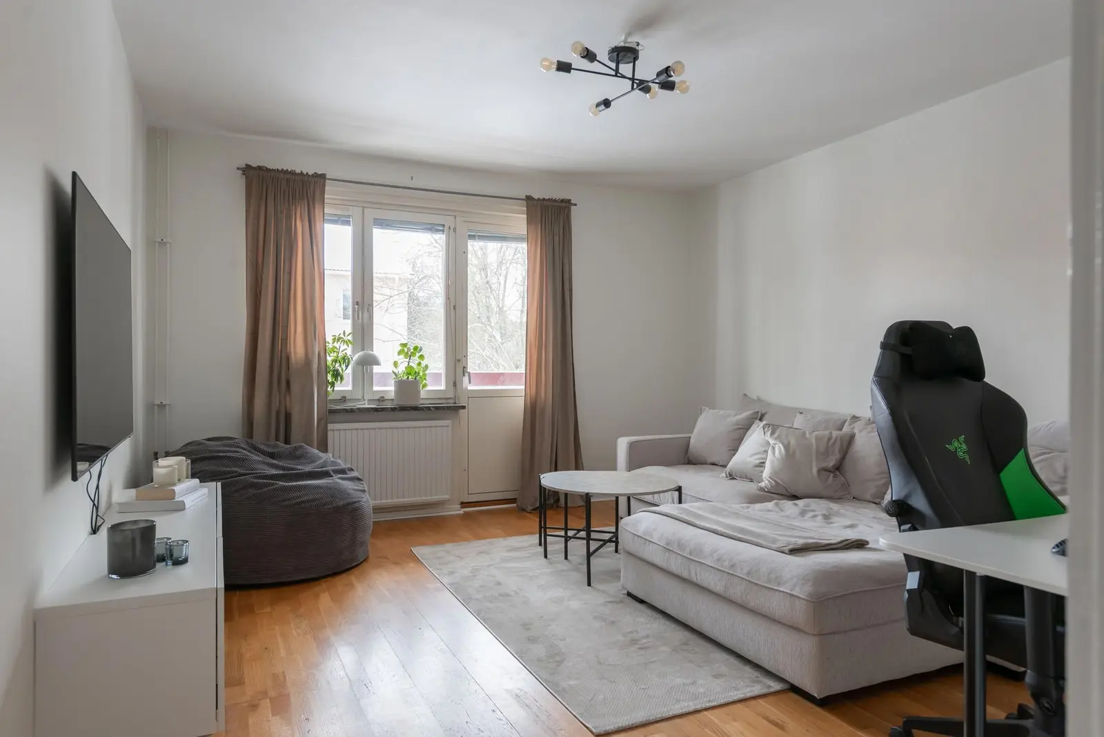 Apartment, Emausgatan 25C, Västerås. Photo 1 of 34