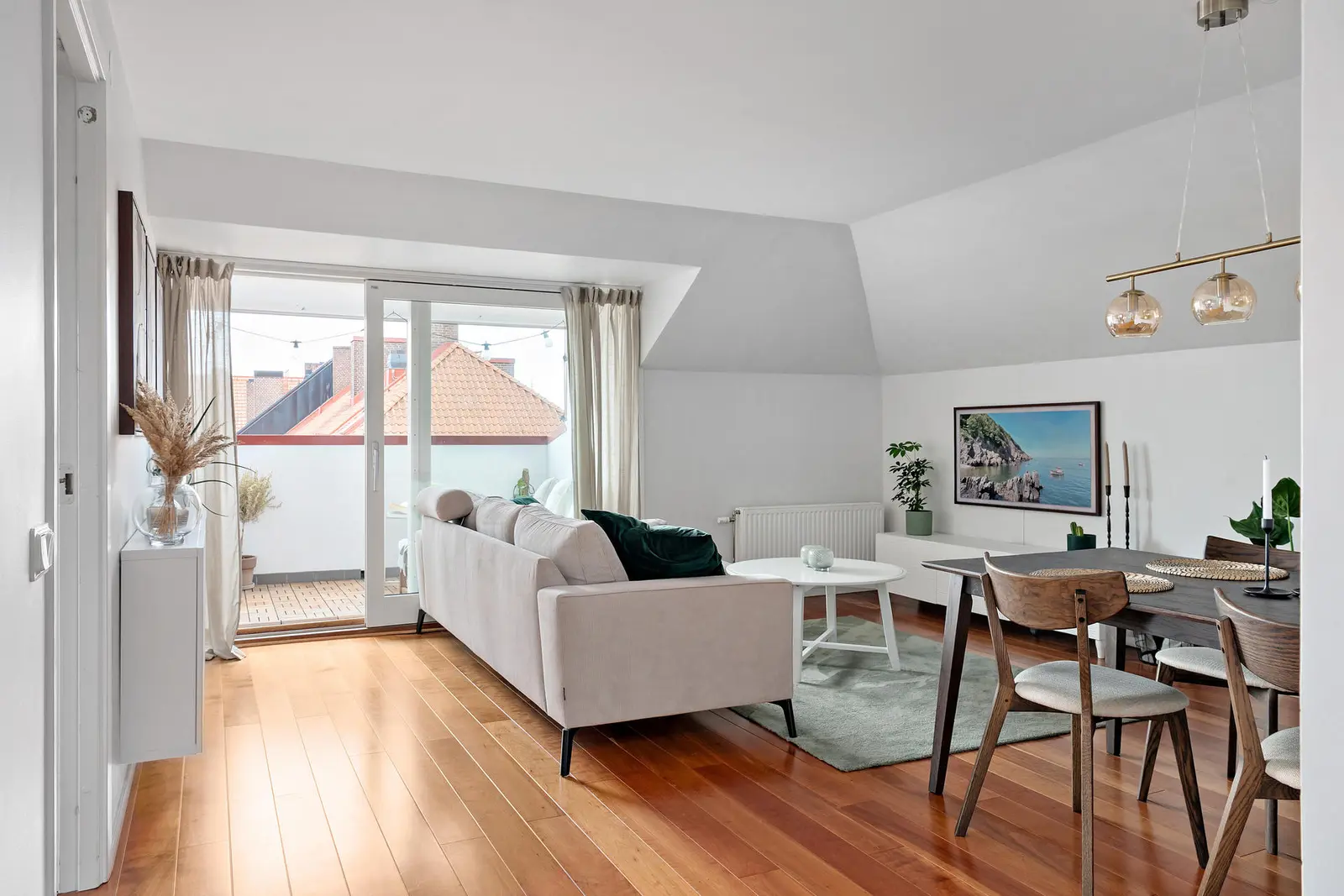 Apartment, Bjäregatan 13, Helsingborg. Photo 1 of 13