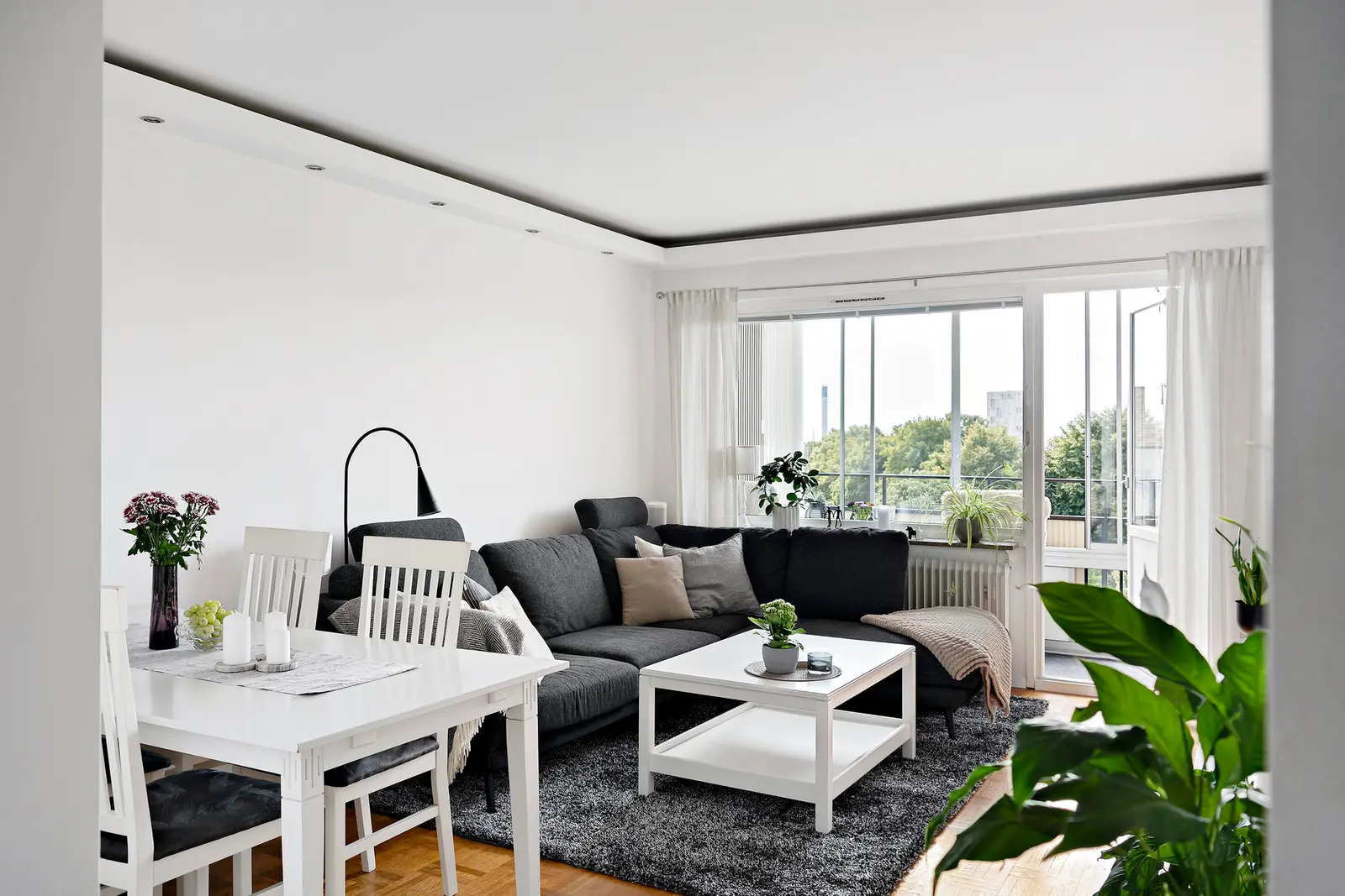 Lägenhet, Skånegatan 14A, Helsingborg. Bild 1 av 20