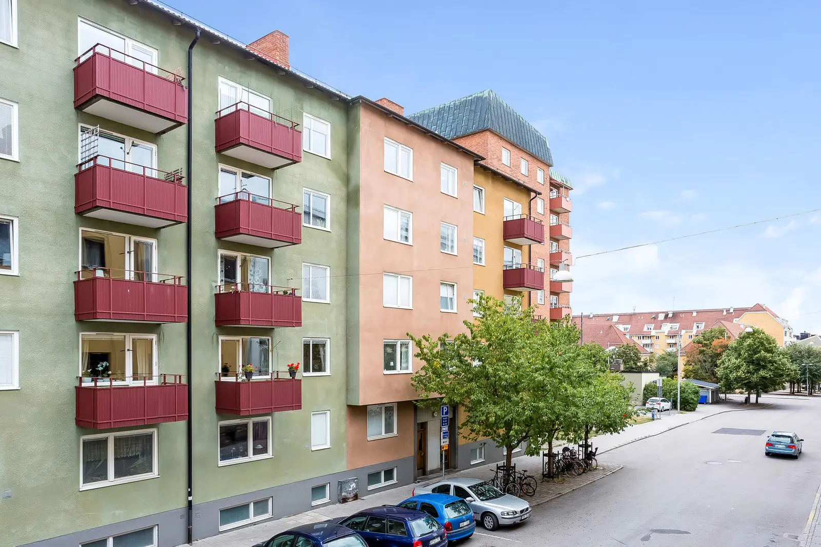 Bild 1 av 22 på Sandgatan 34