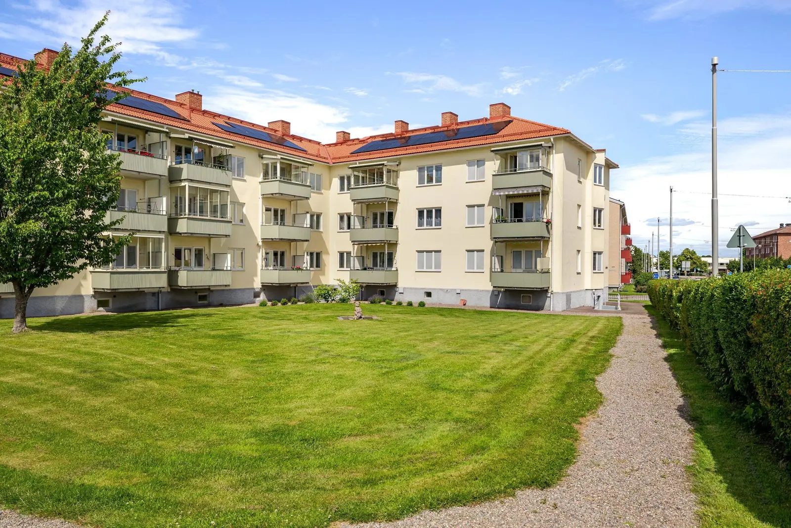 Image 1 of 12 of Wadströmsgatan 18b