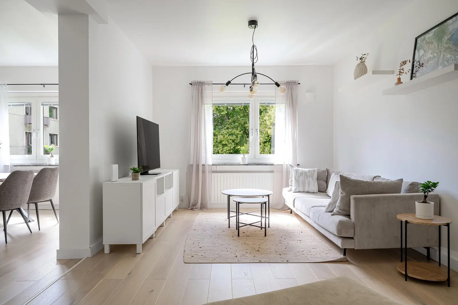 Apartment, Himmelstalundsvägen, Norrköping. Photo 1 of 34