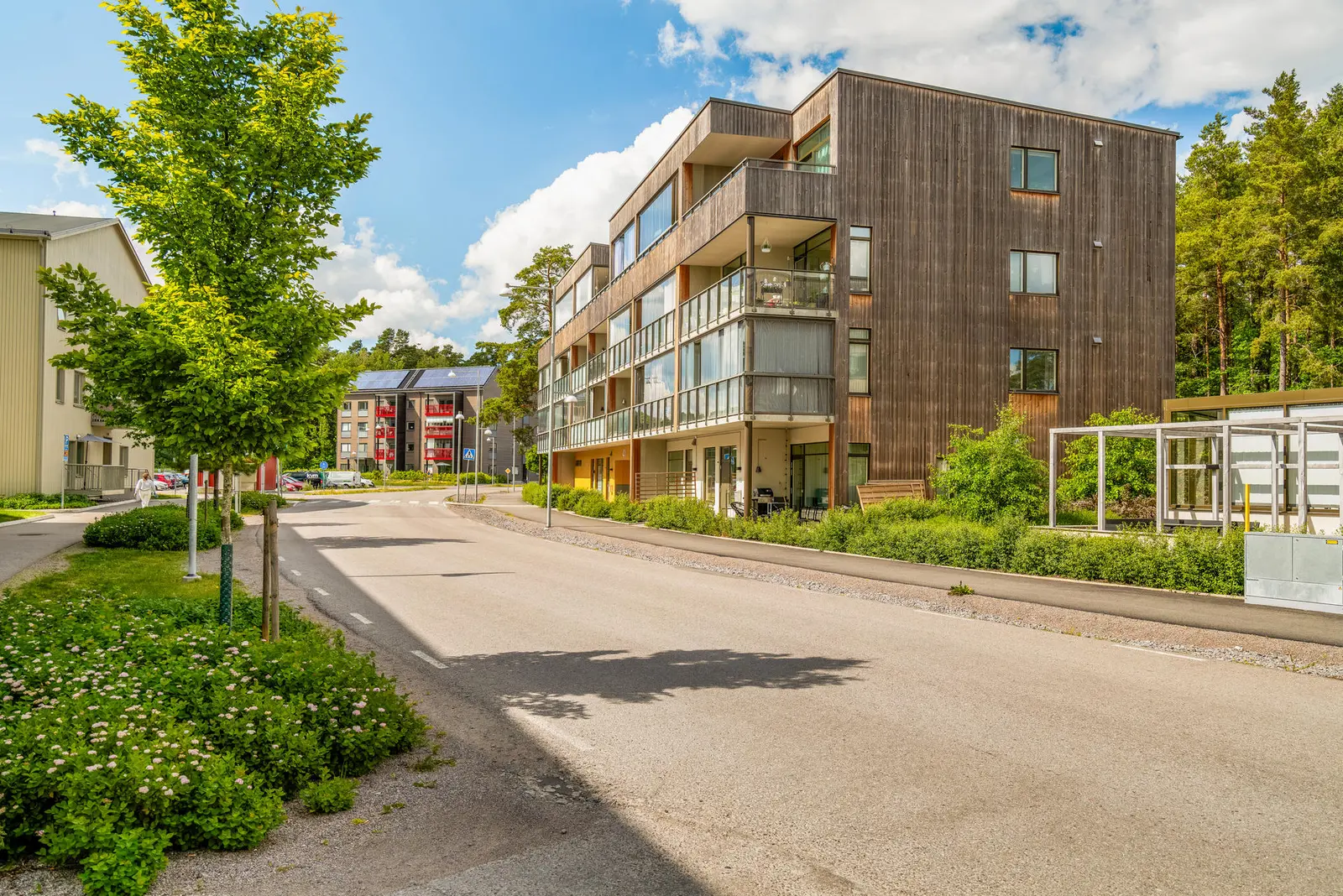 Lägenhet, Holmtorpsvägen 41, Norrköping. Bild 1 av 20