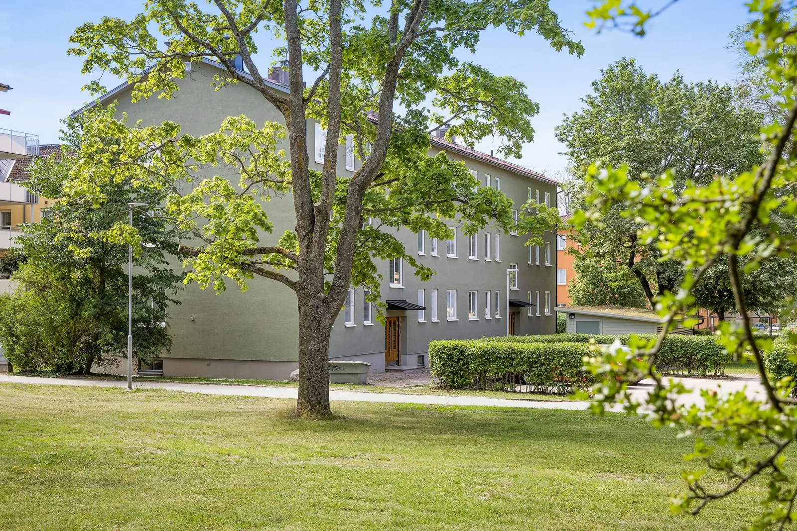 Lägenhet, Nya Tanneforsvägen 33, Linköping. Bild 1 av 12