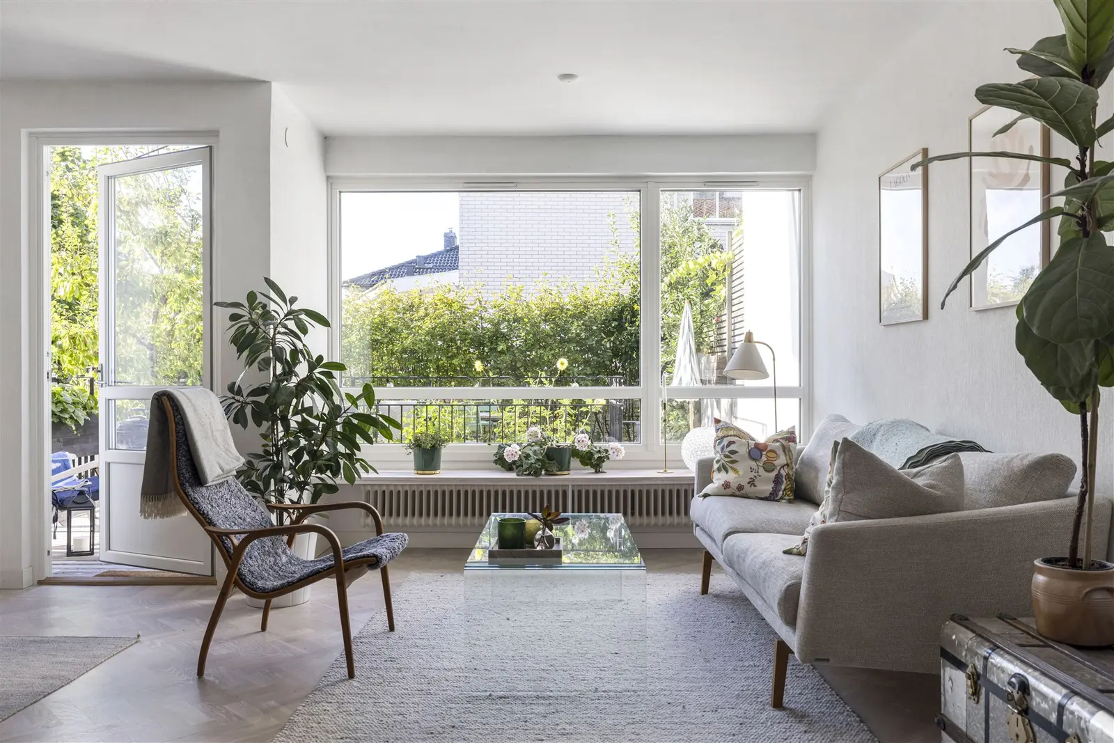 Par-/radhus, Broddesonsgatan 62 F, Halmstad. Bild 1 av 20