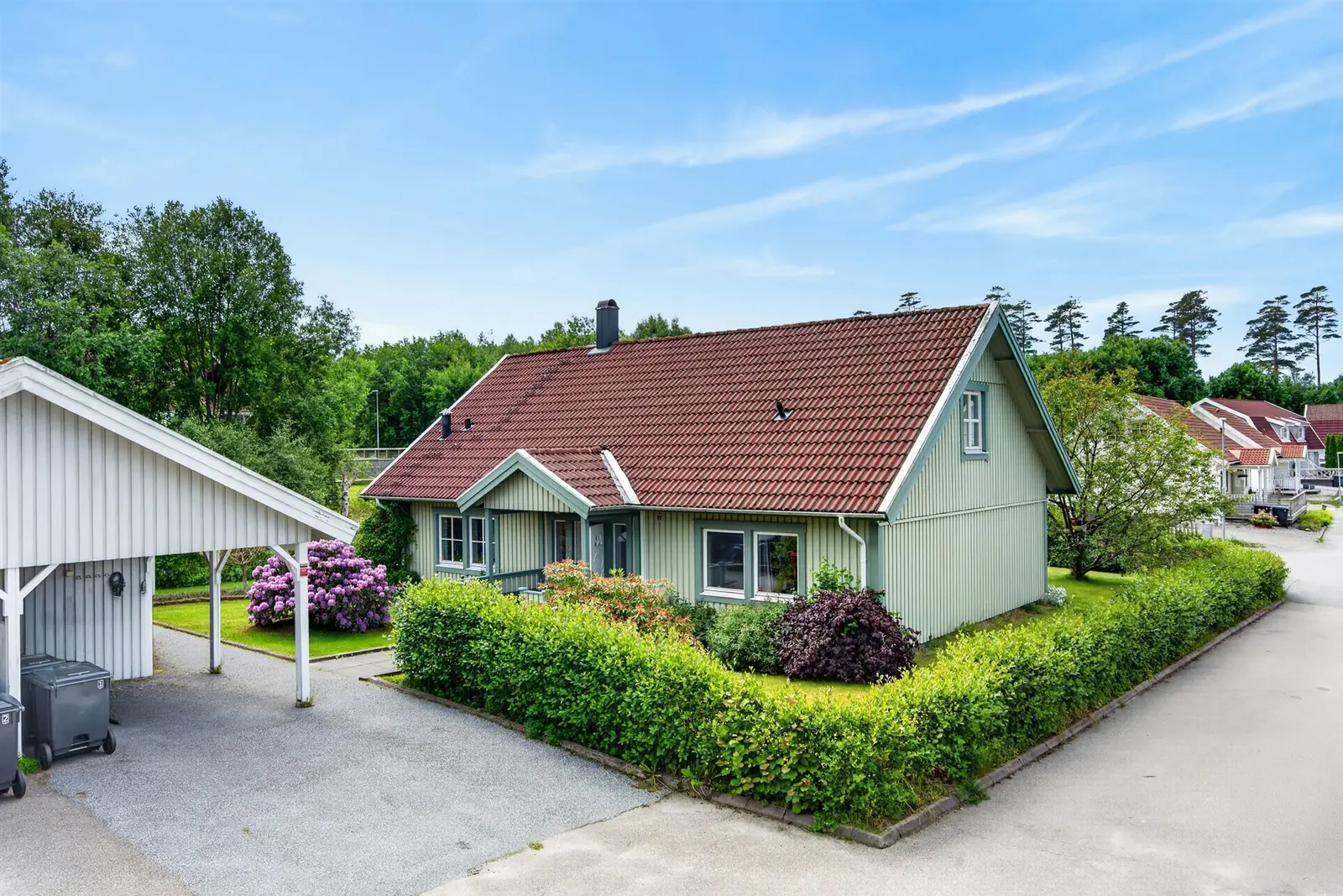 House, Krukmakarevägen 1, Västra Götaland. Photo 1 of 20
