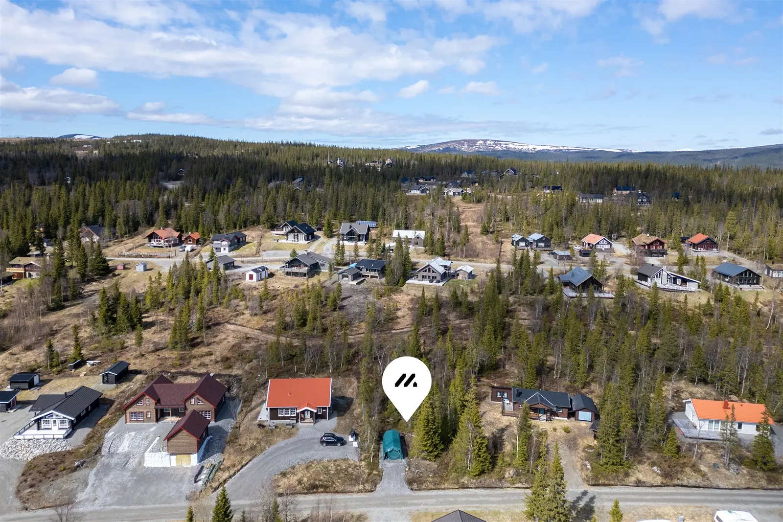 Bild 1 av 11 på Ottsjö Fjällkroken 17
