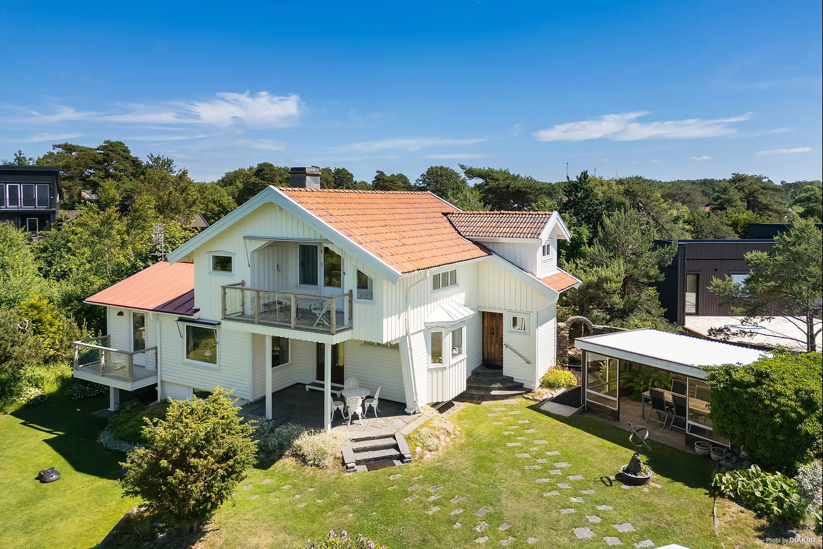 Villa, Åsa Tångväg 9, Halland. Bild 1 av 20