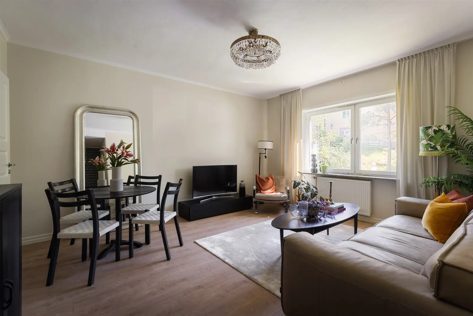 Apartment, Mariestadsvägen 23, Stockholm. Photo 1 of 20