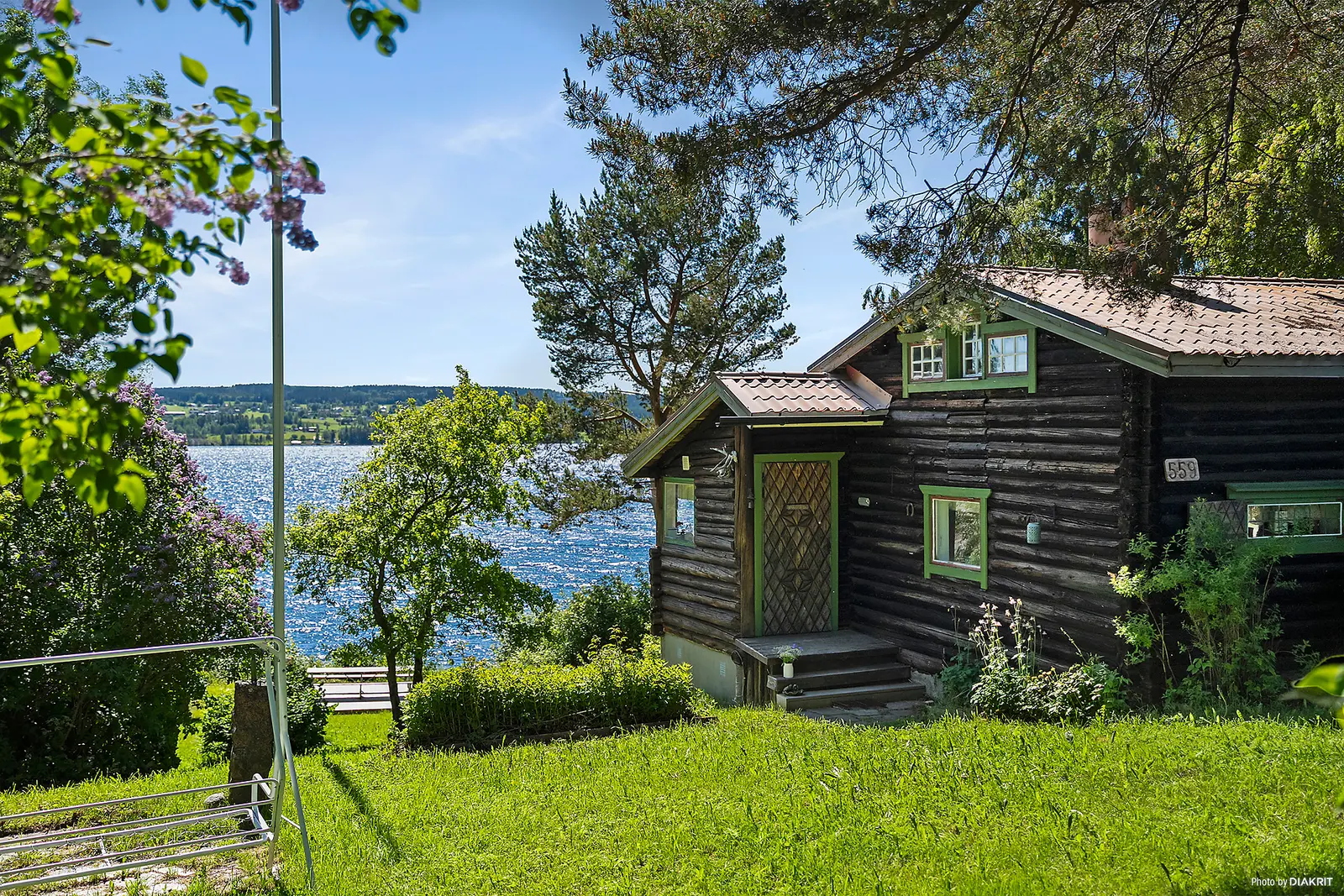 Holiday home, Torvalla By 559, Östersund. Photo 1 of 22