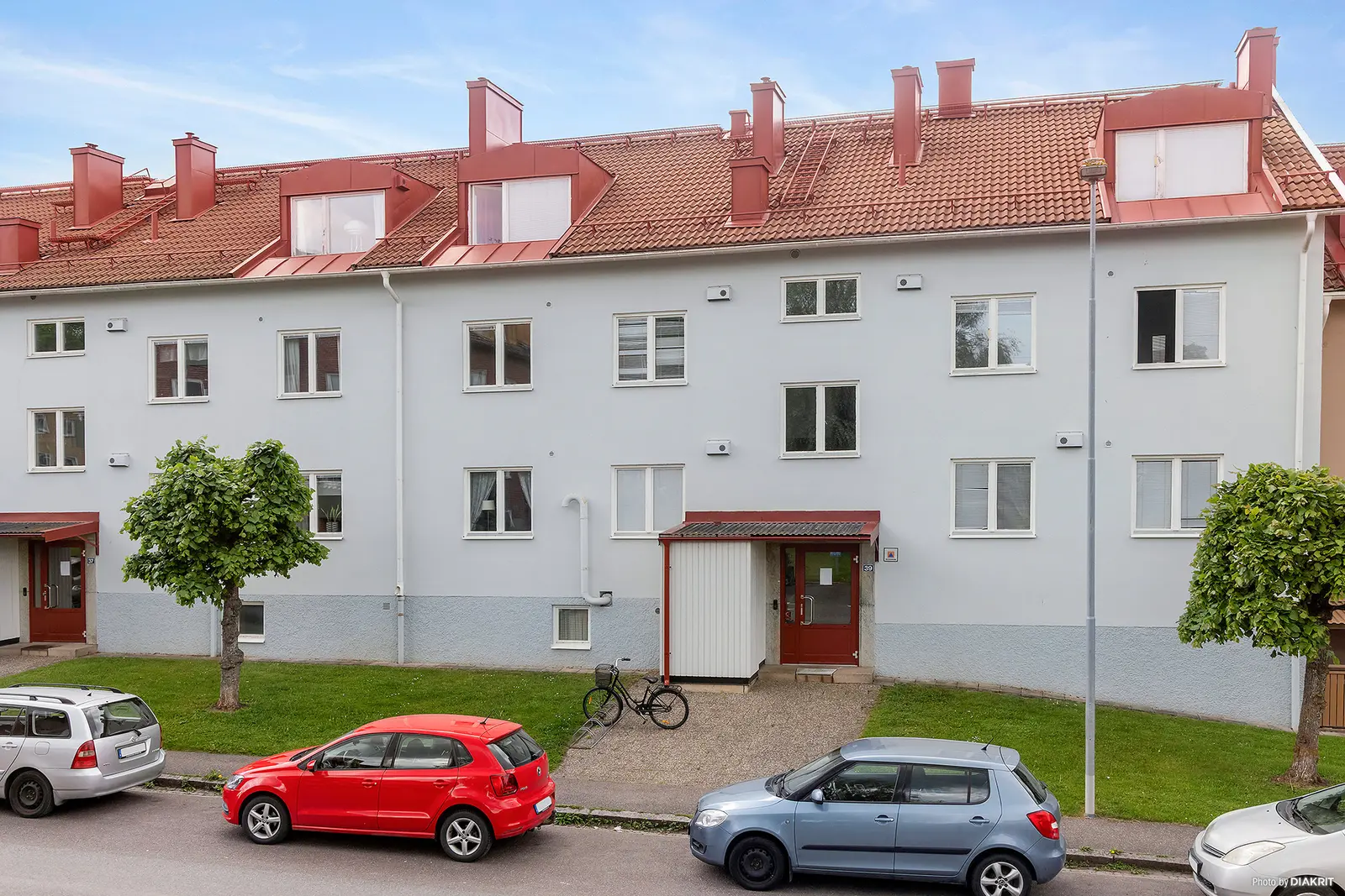 Lägenhet, Margaretagatan 39, Västra Götaland. Bild 1 av 11
