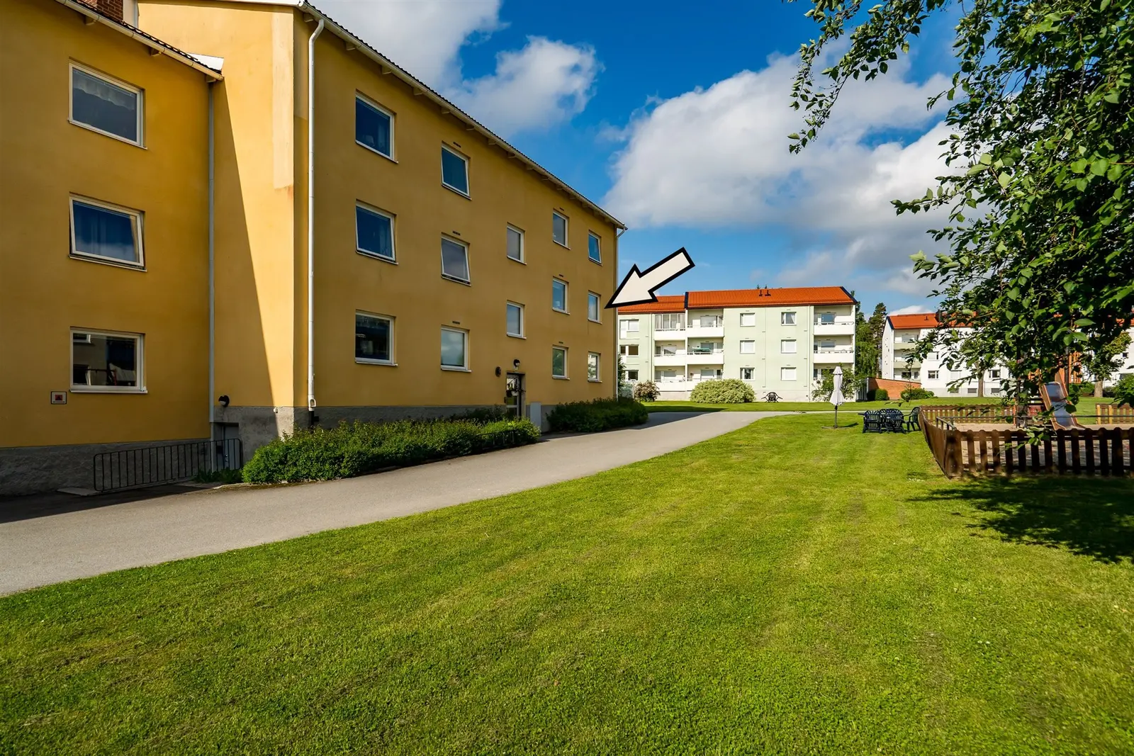 Lägenhet, Bondskogsvägen 39c, Lgh 1103, Örebro. Bild 1 av 20