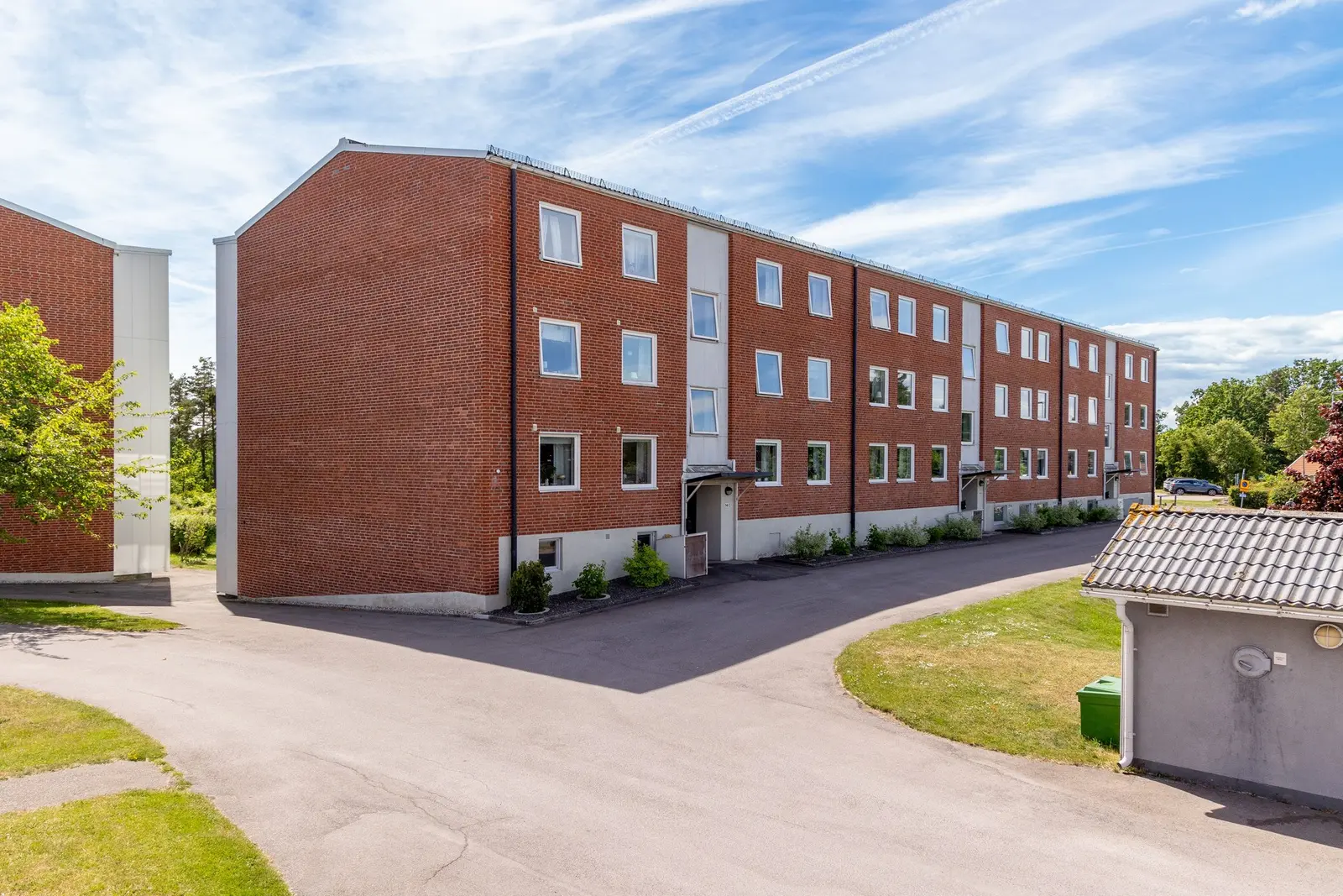 Lägenhet, Furuvägen 14C, Kalmar. Bild 1 av 20