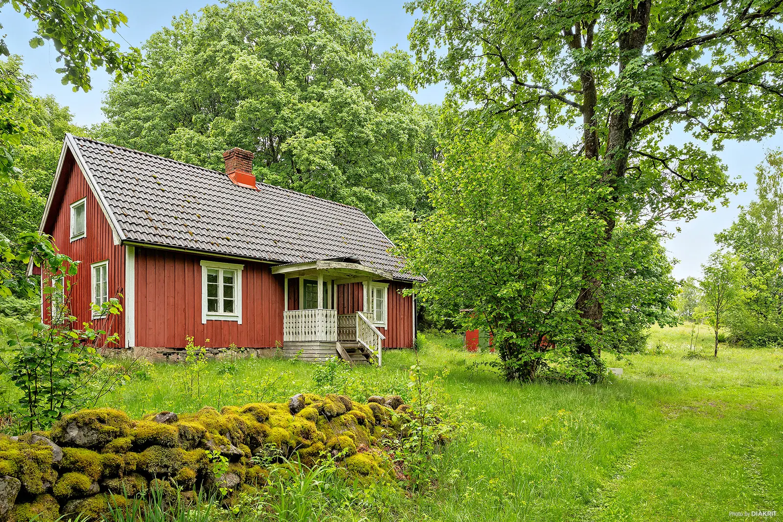 Bild 1 av 17 på Rönnskog Eket