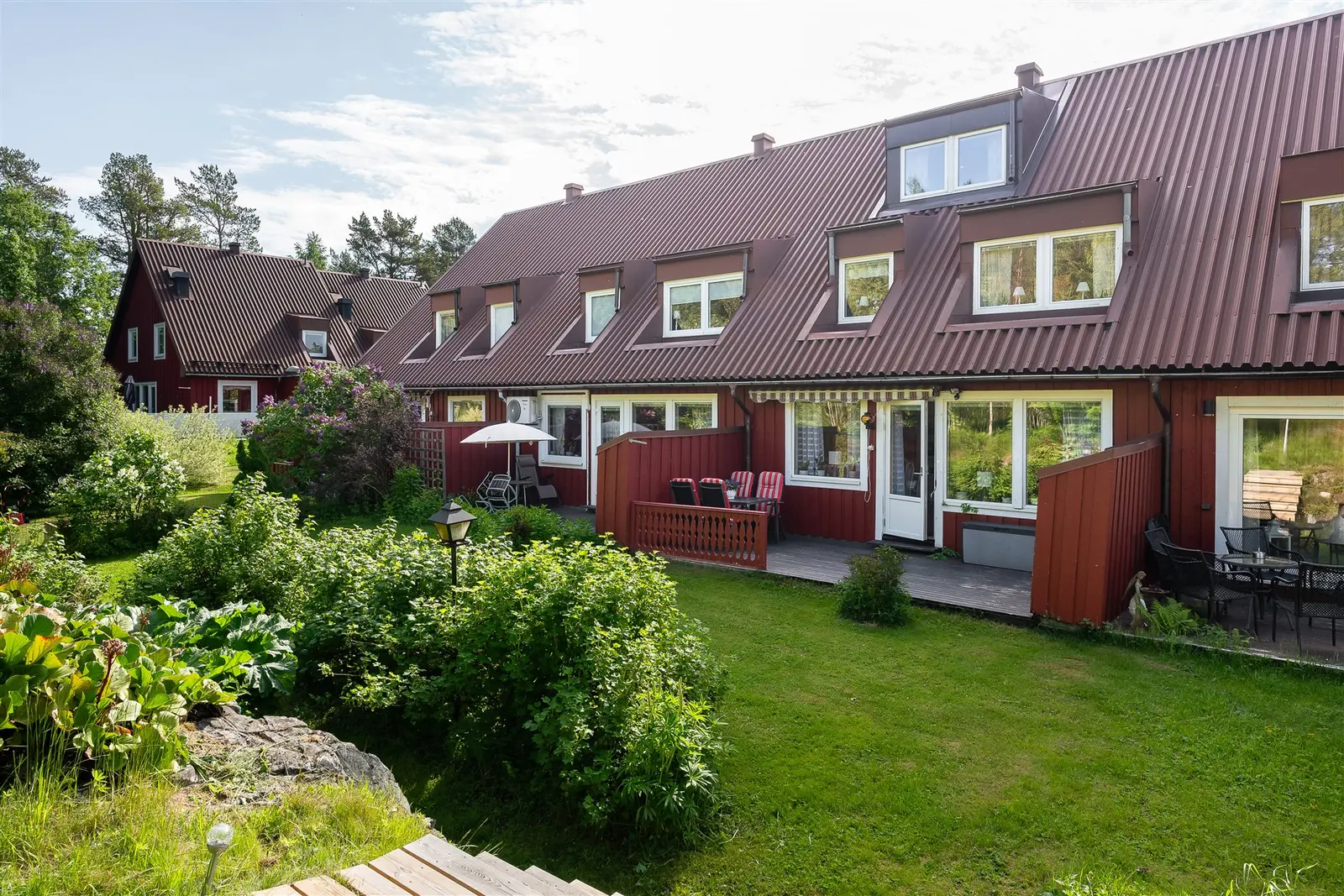 Semi-detached/terraced, Furuvägen 120, Härnösand. Photo 1 of 20
