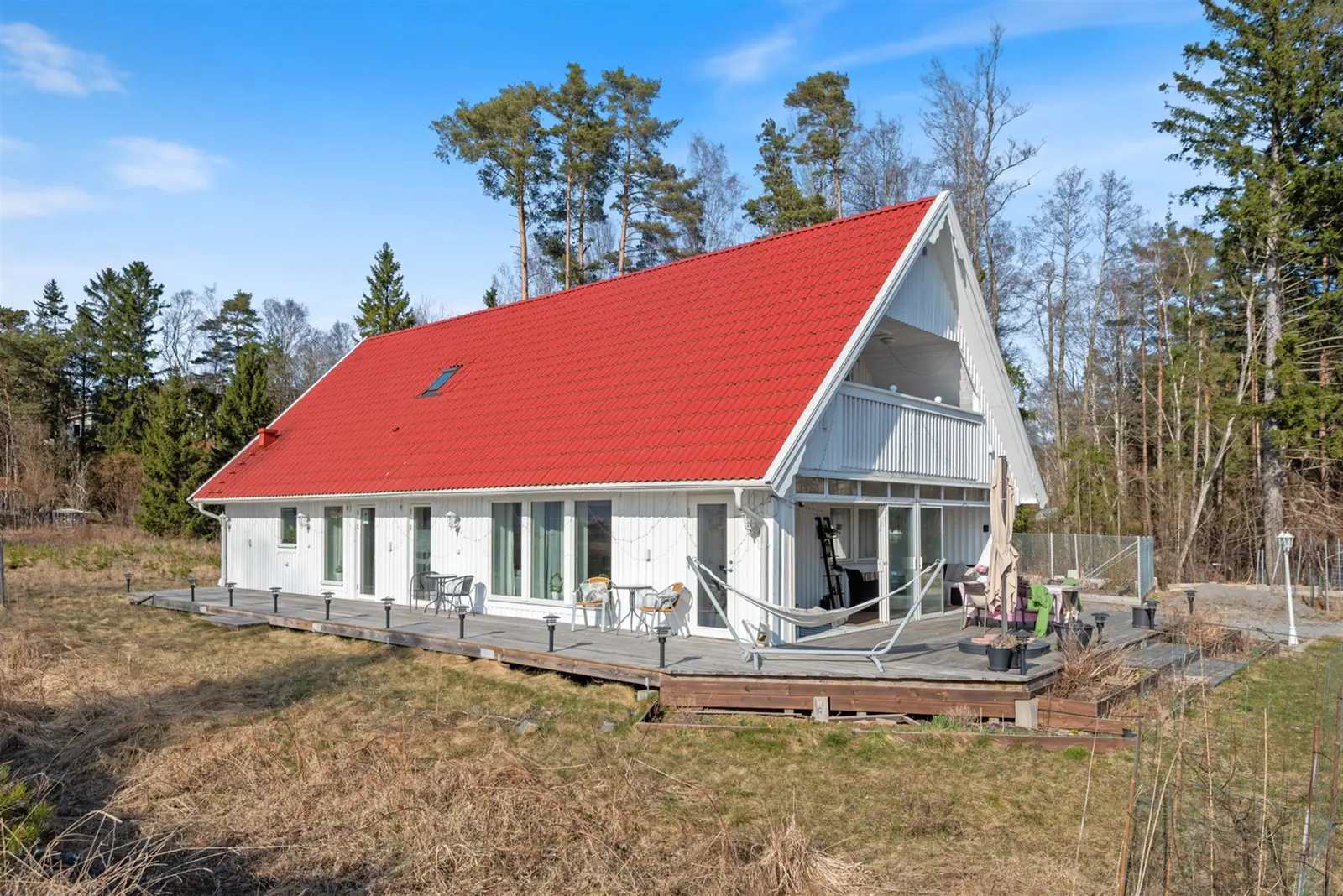 Villa, Lillgärdsvägen 1, Stockholm. Bild 1 av 20