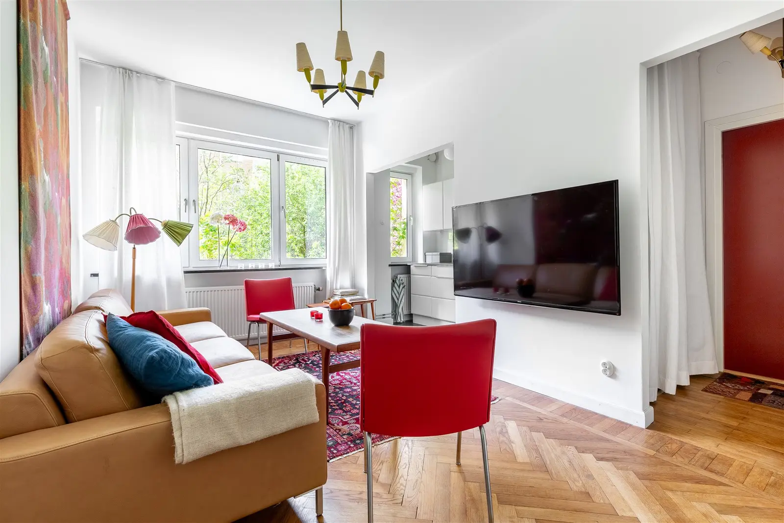 Apartment, Sölvesborgsgatan 3d, Malmö. Photo 1 of 20