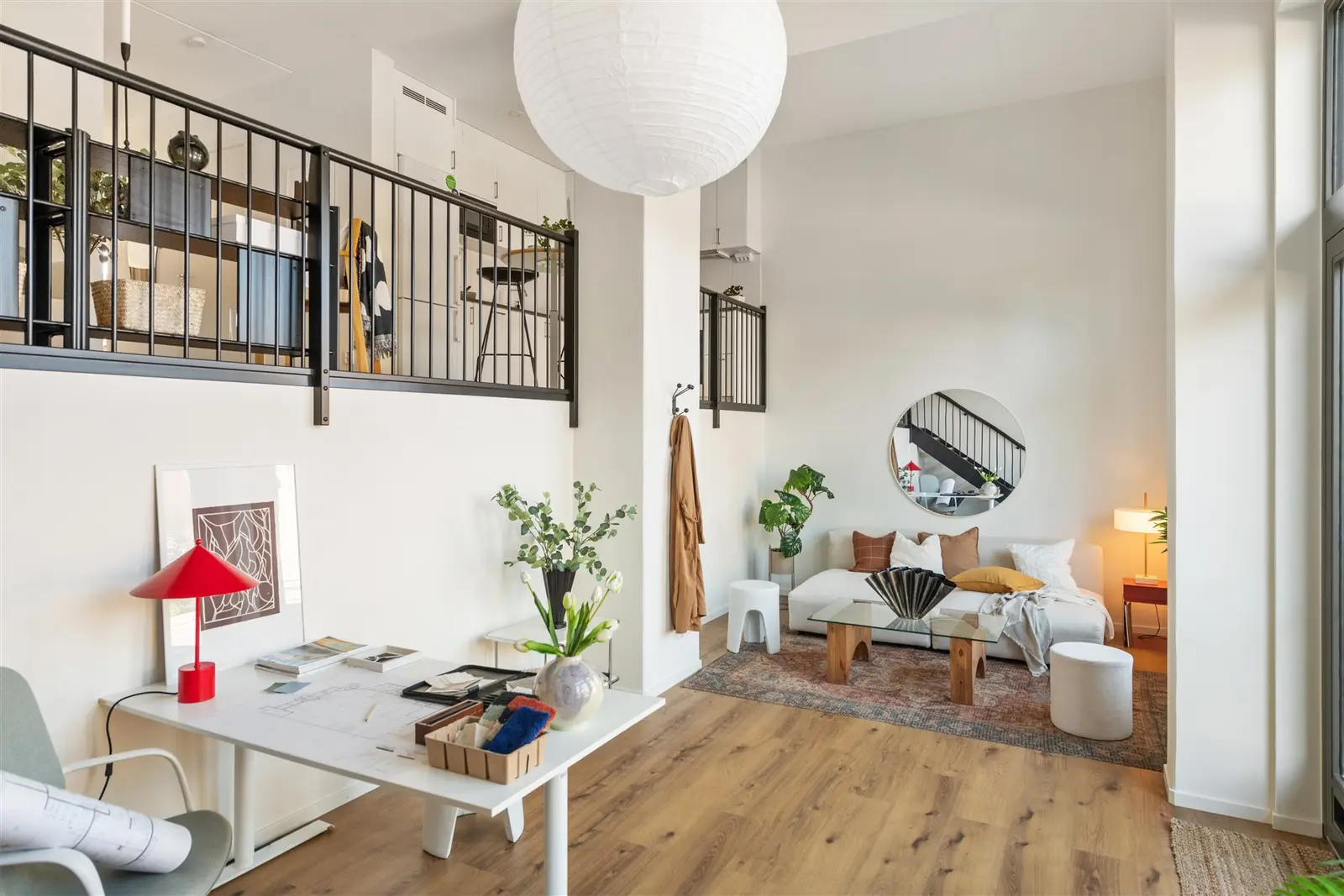 Apartment, Baldersgatan 8C, Lgh 2.1001 Bokal, Stockholm. Photo 1 of 35