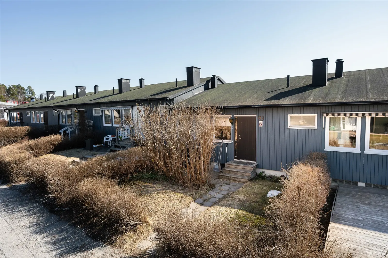 Image 1 of 20 of Hemmansvägen 93