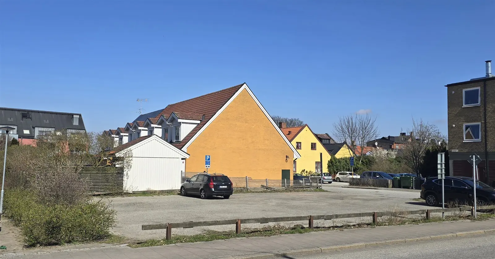 Land / plot, Torngatan 9 / Vattenverksvägen 8, Malmö. Photo 1 of 16