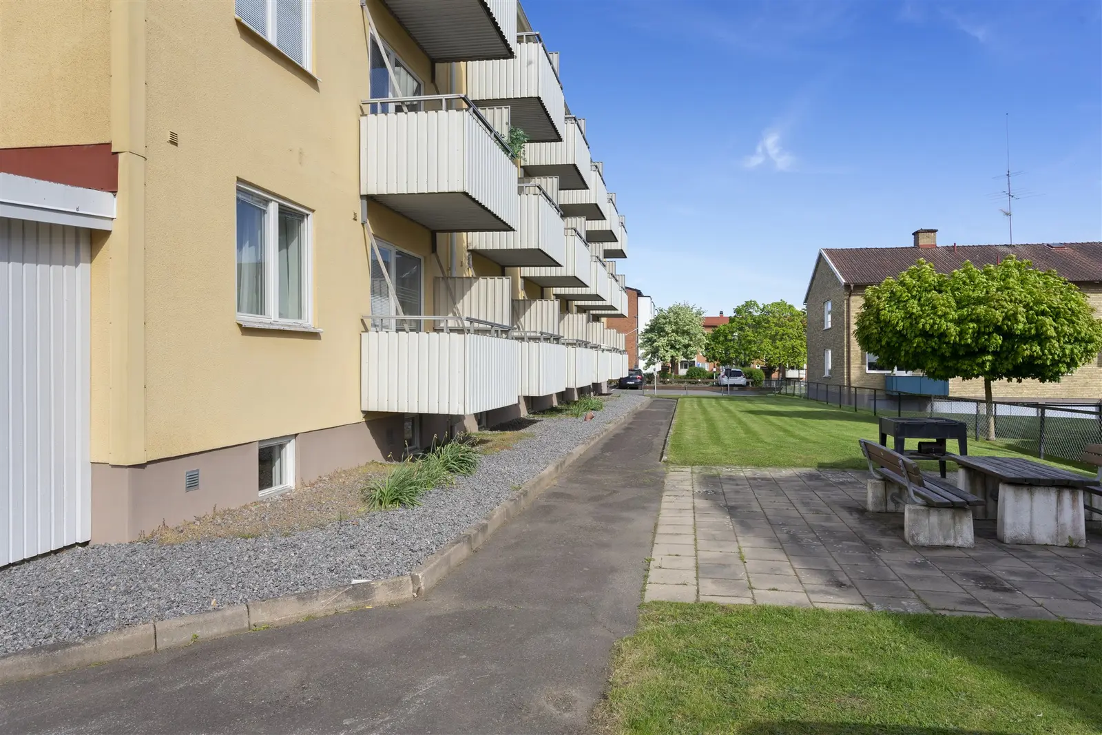 Lägenhet, Tränggatan 5 B, Västra Götaland. Bild 1 av 13
