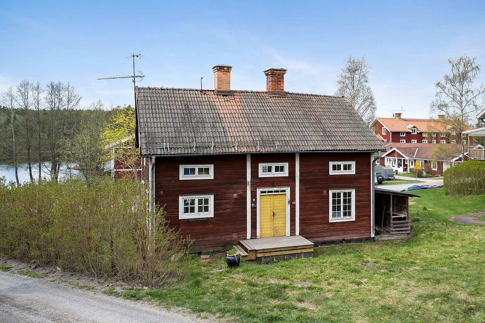 Image 1 of 20 of Vippåvägen 11