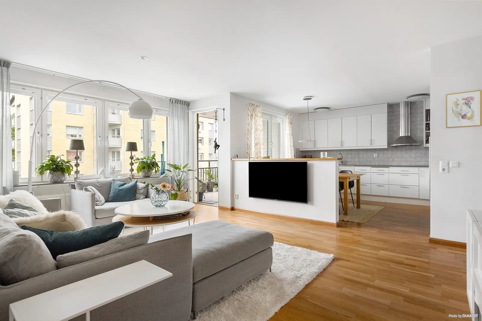 Apartment, Peppargatan 3, Örebro. Photo 1 of 16