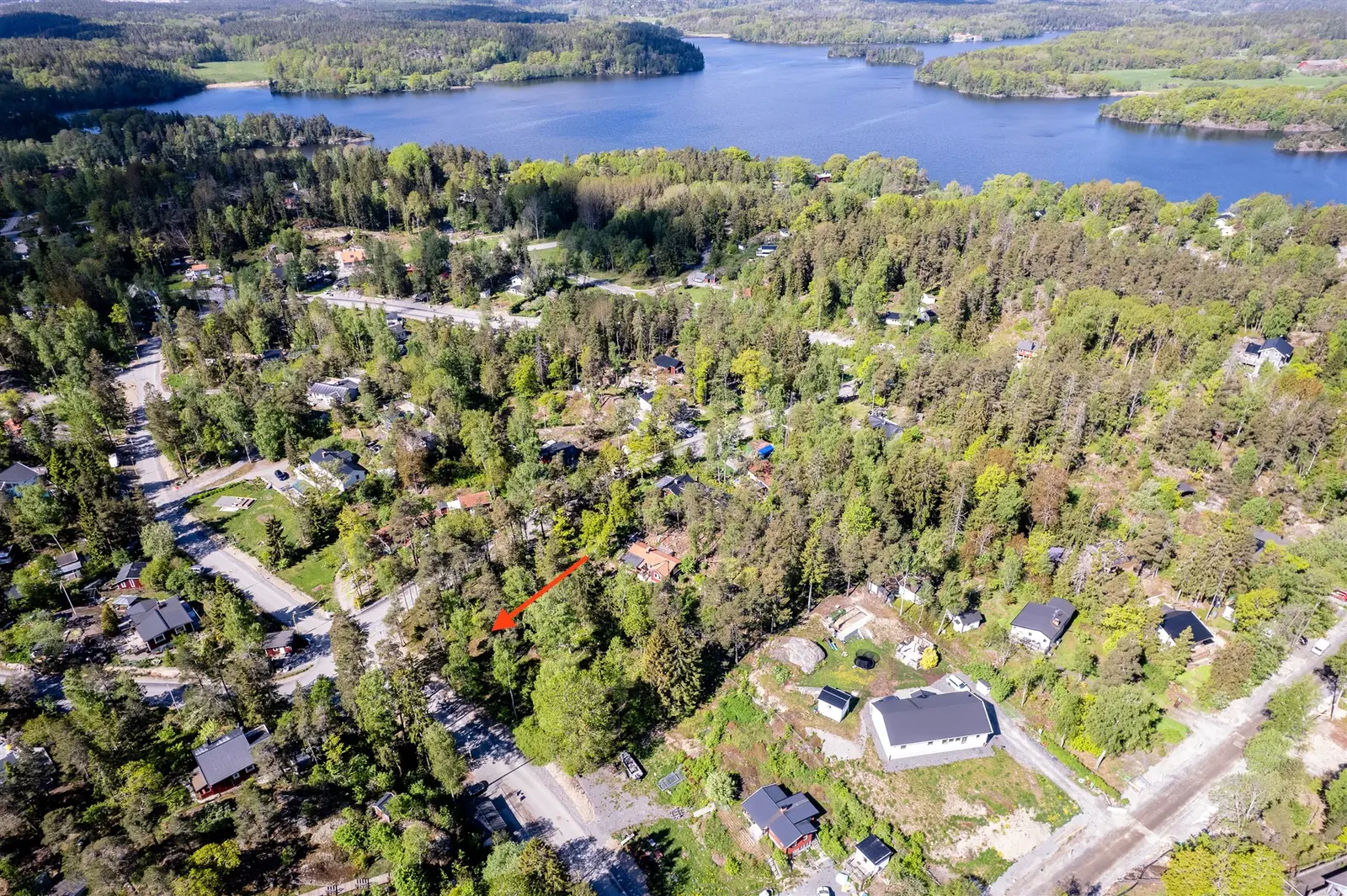 Image 1 of 14 of Grönfinksvägen 26