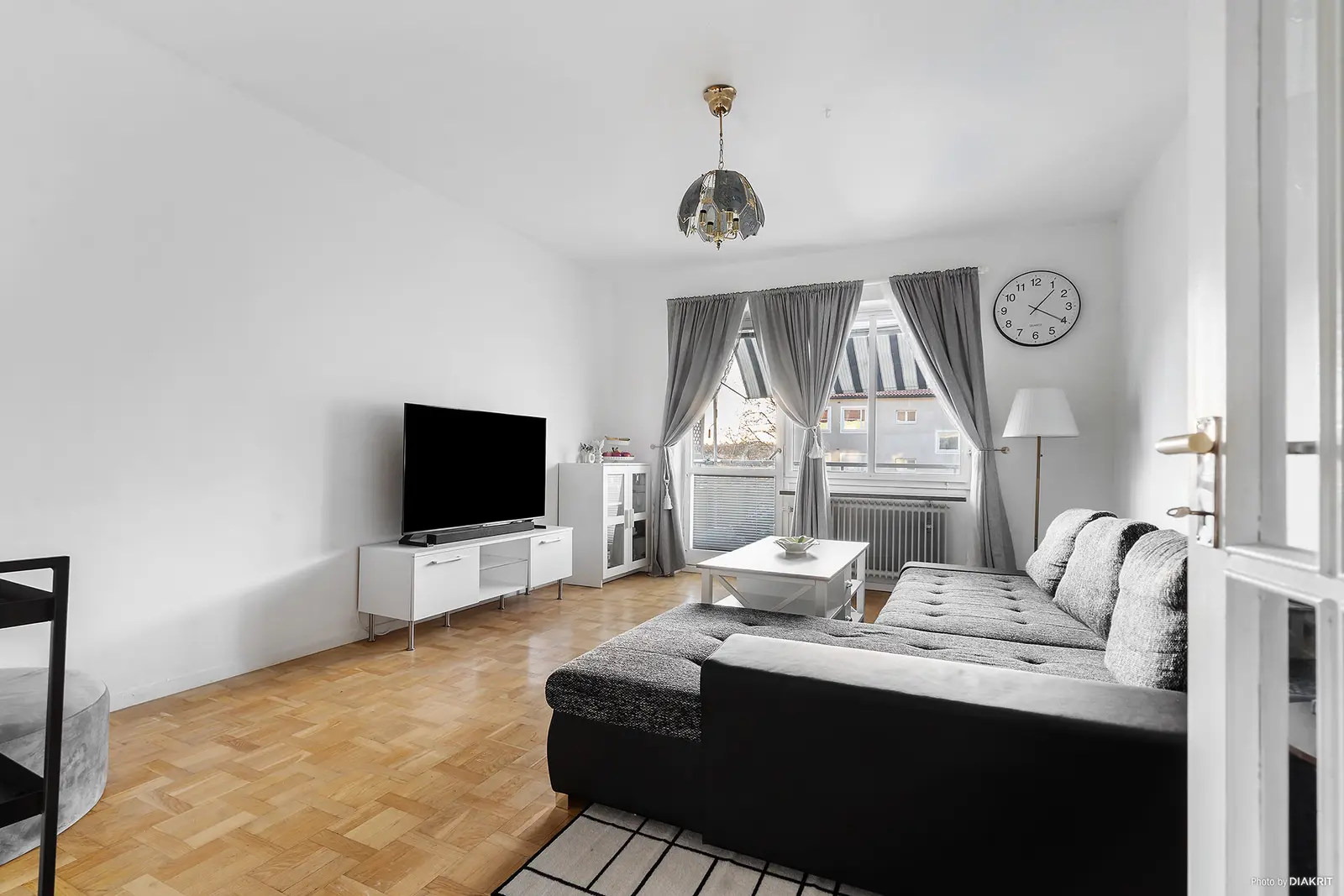 Lägenhet, Jämtlandsgatan 84, Stockholm. Bild 1 av 20