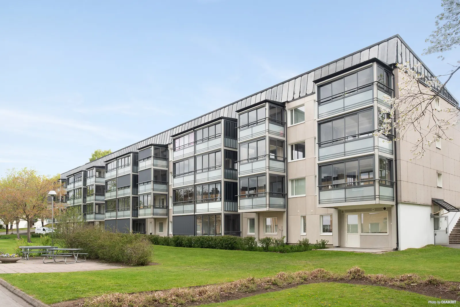 Bild 1 av 17 på Bodagatan 23