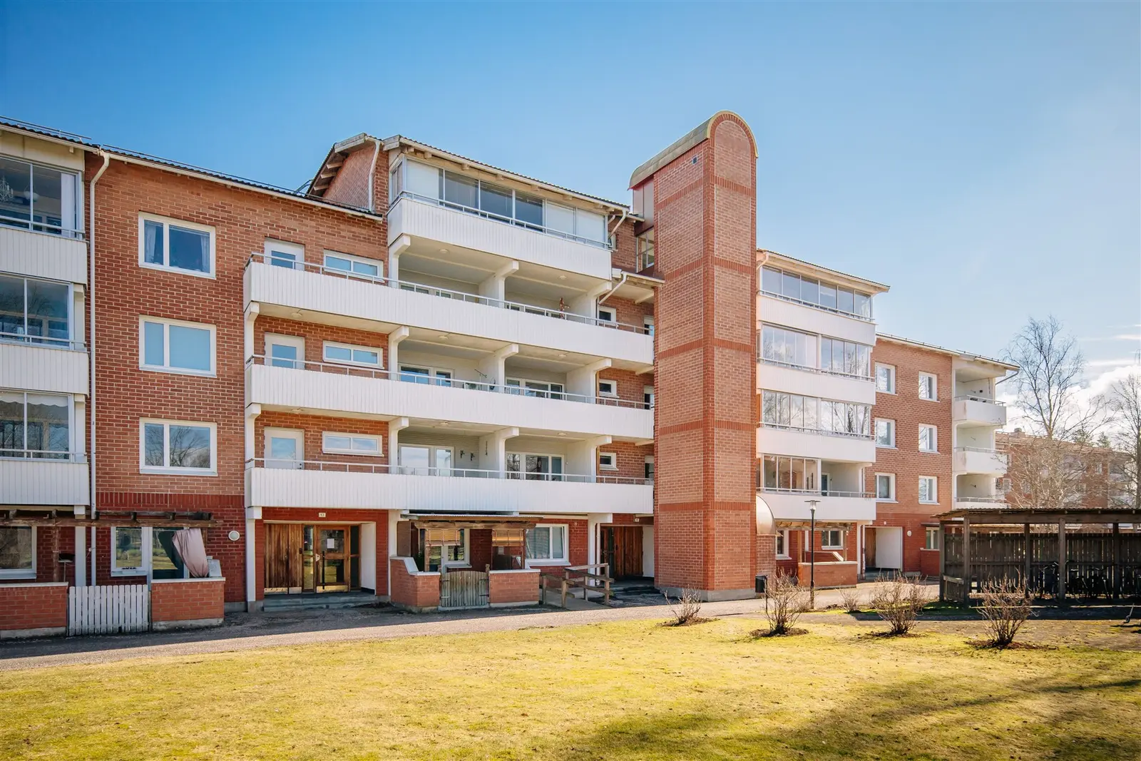 Apartment, Akaciastigen 13, Västra Götaland. Photo 1 of 20