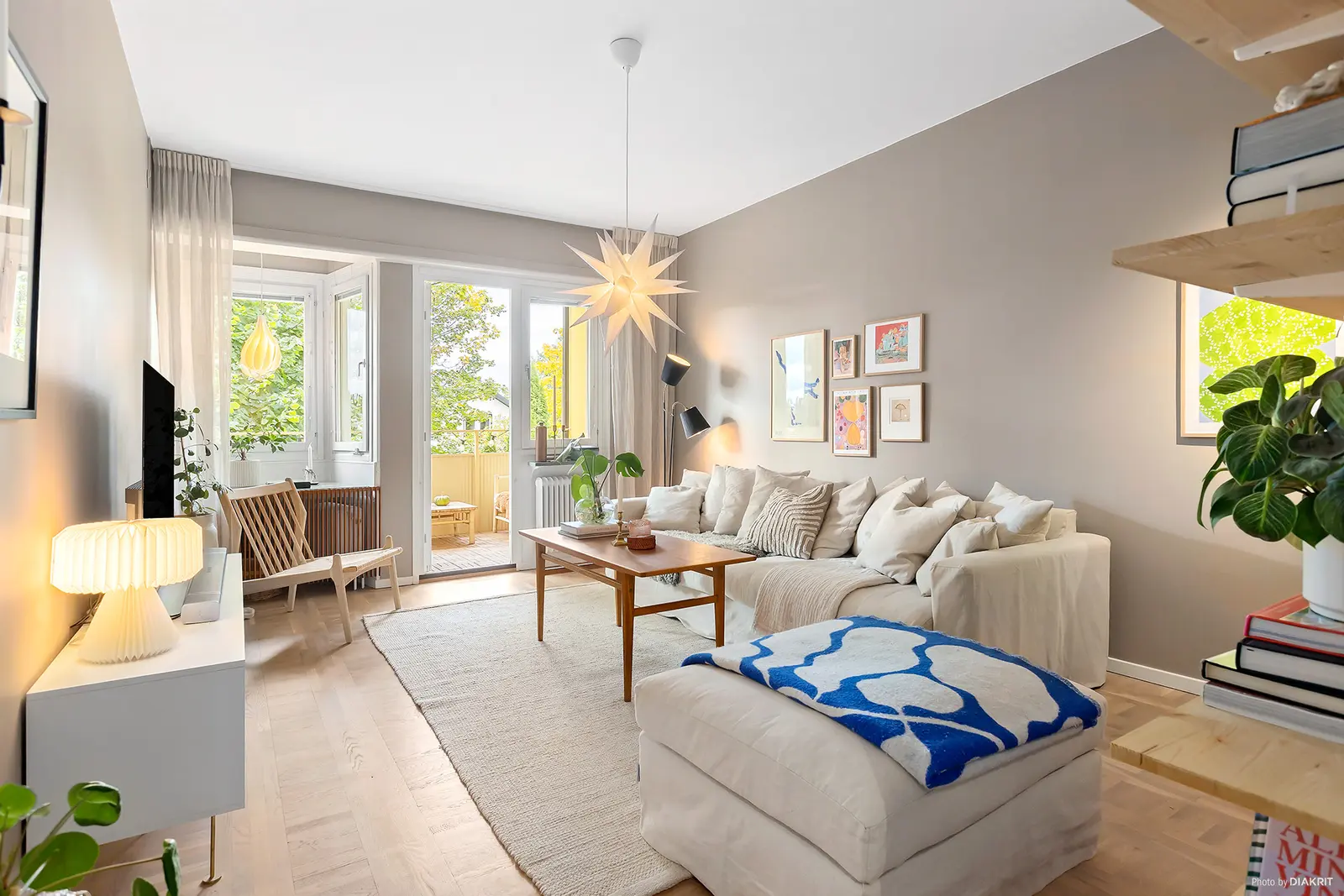 Apartment, Hertig Karls Allé 75 D, Örebro. Photo 1 of 16
