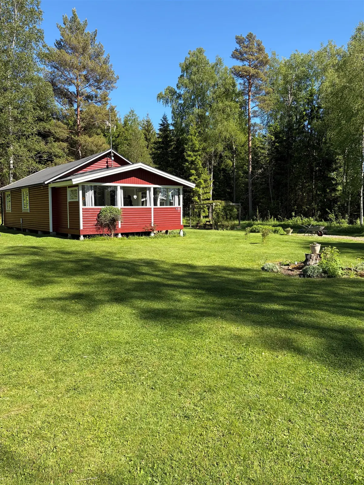 Bild 1 av 20 på Sjöängsvägen 8