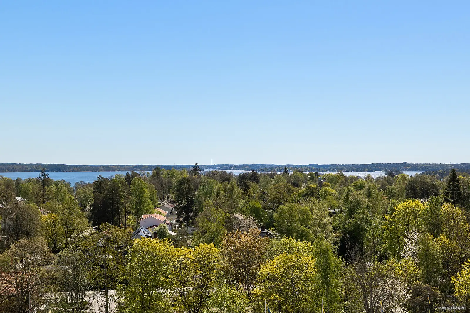 Apartment, Eskadervägen 10, Stockholm. Photo 1 of 16