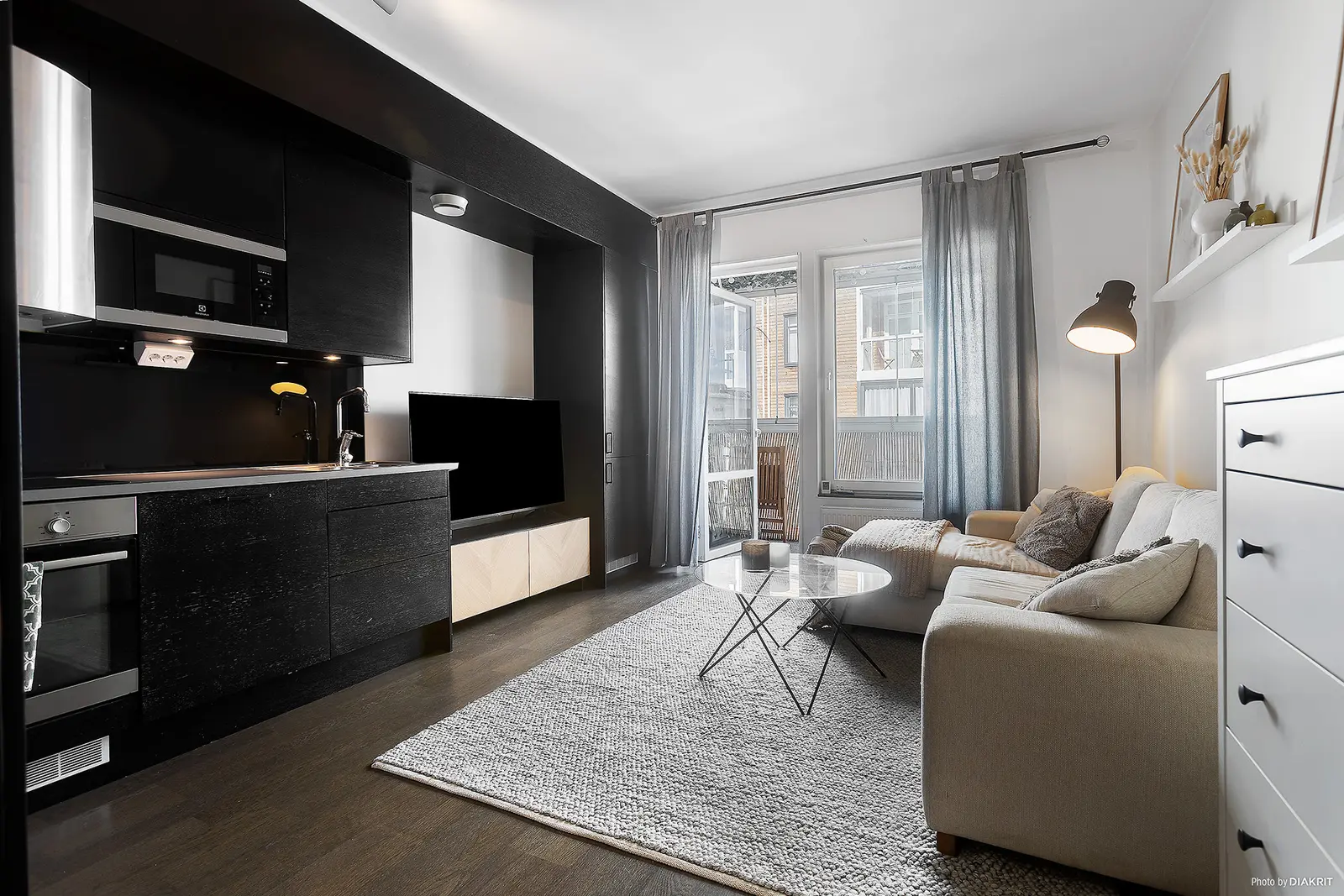 Apartment, Hägerneholmsvägen 6b, Stockholm. Photo 1 of 7